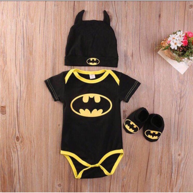 batman baby items