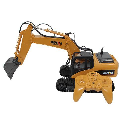 hula remote control excavator