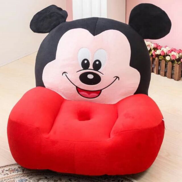 Mickey Mouse Sofa Chair Shopee Philippines