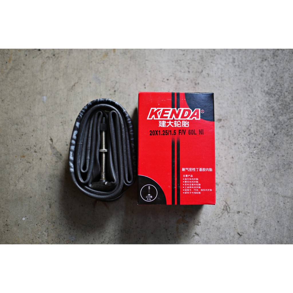 kenda inner tube 700x25c