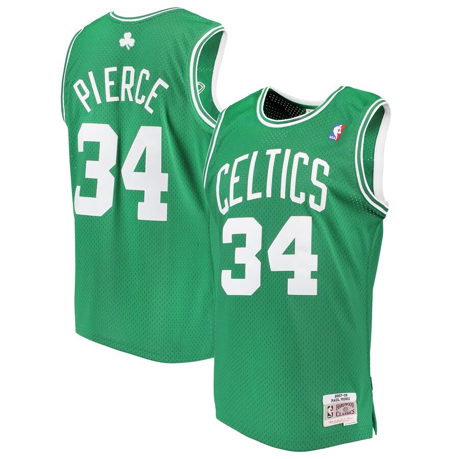 paul pierce black jersey