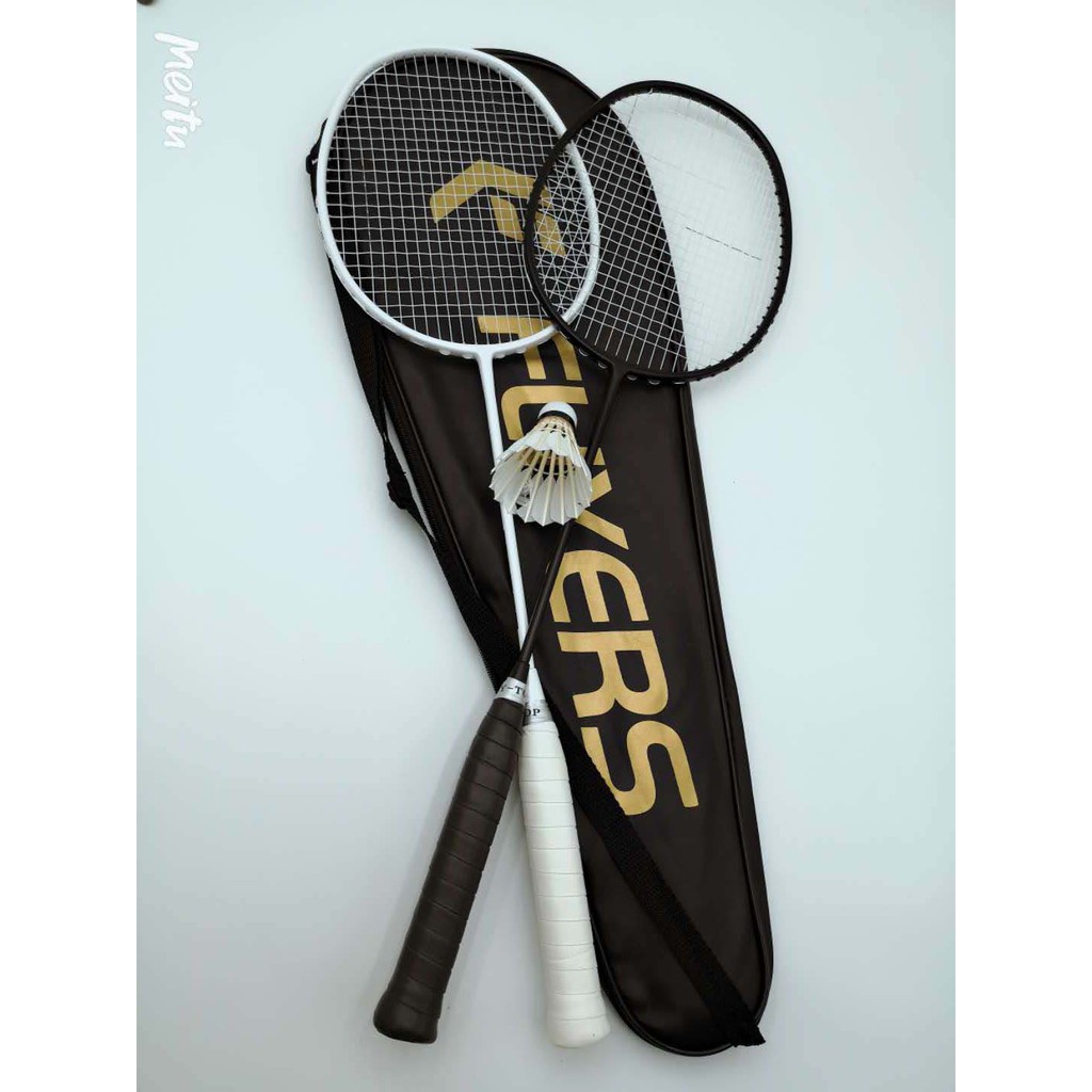 badminton racket shopee