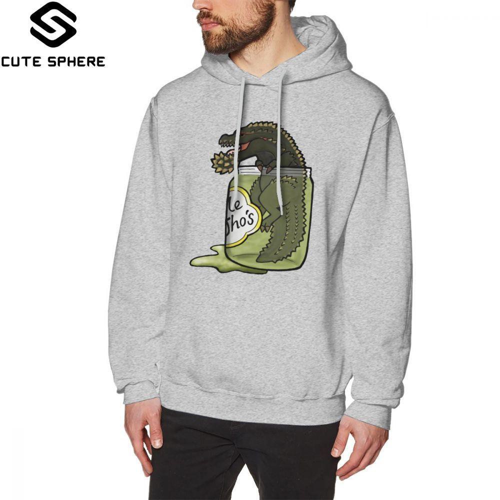 hoodie monster hunter