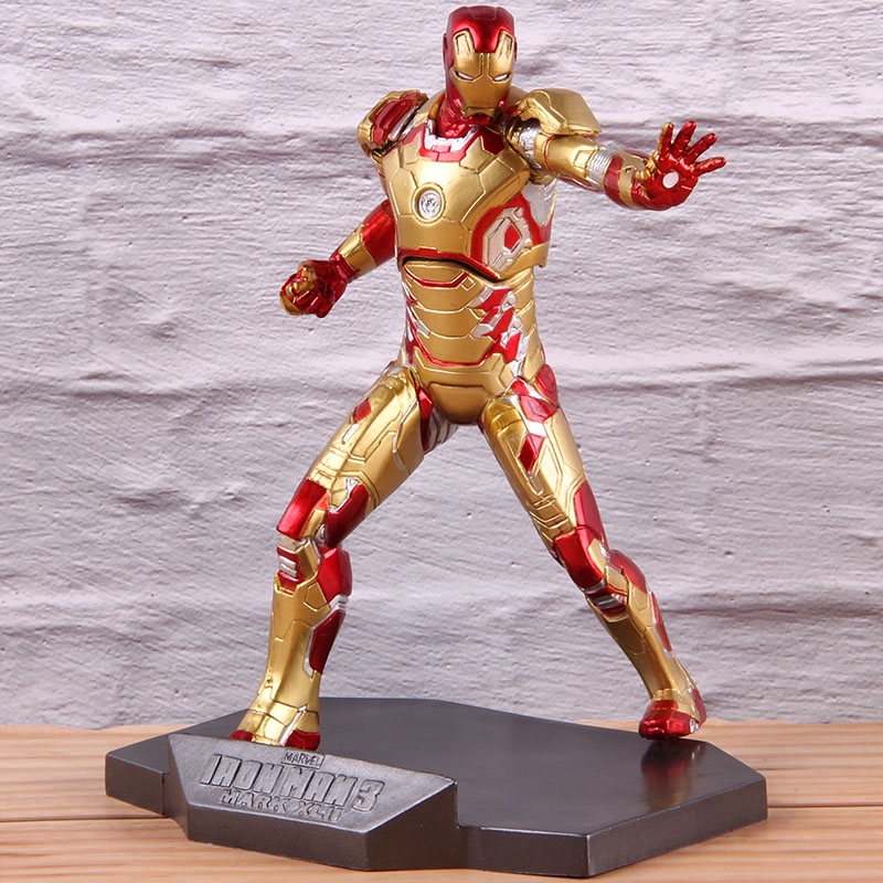 mark 42 action figure