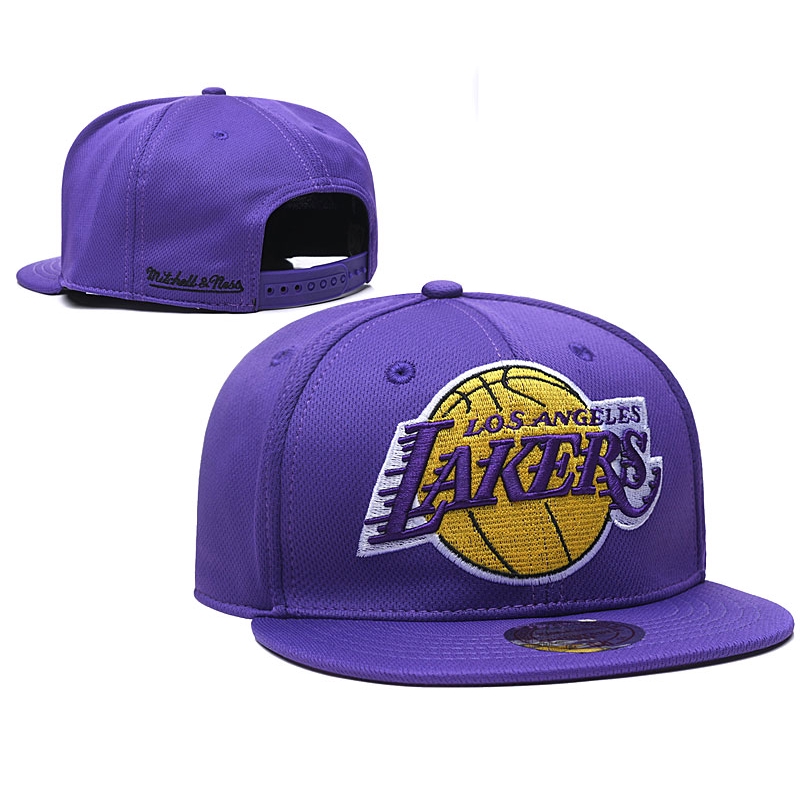 baseball cap lakers