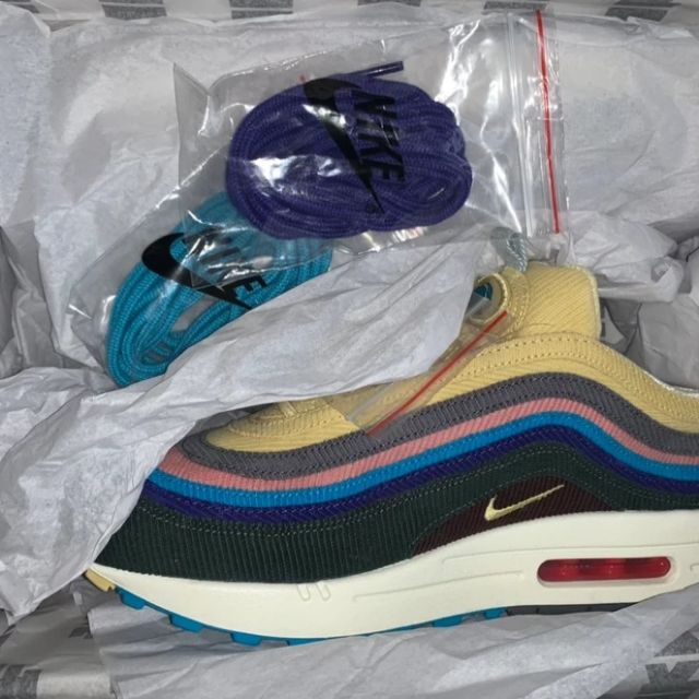 Air Max 97 Sean Wotherspoon |