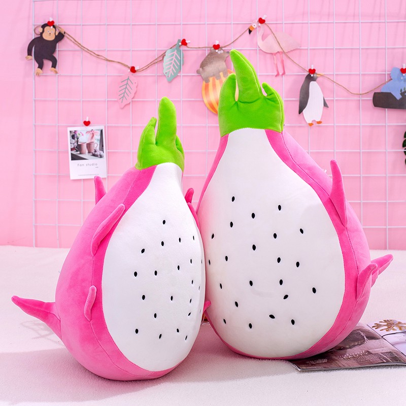 dragon fruit plush