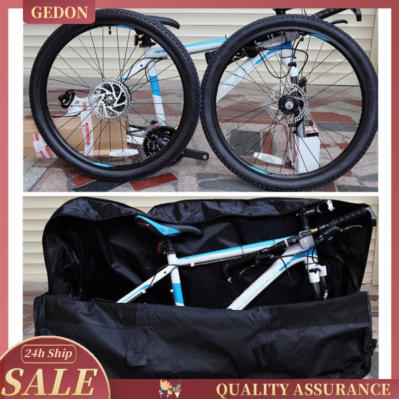 Bicycle Travel Case Transport Bag Multiuse & Waterproof Perfect for any Traveler with a
