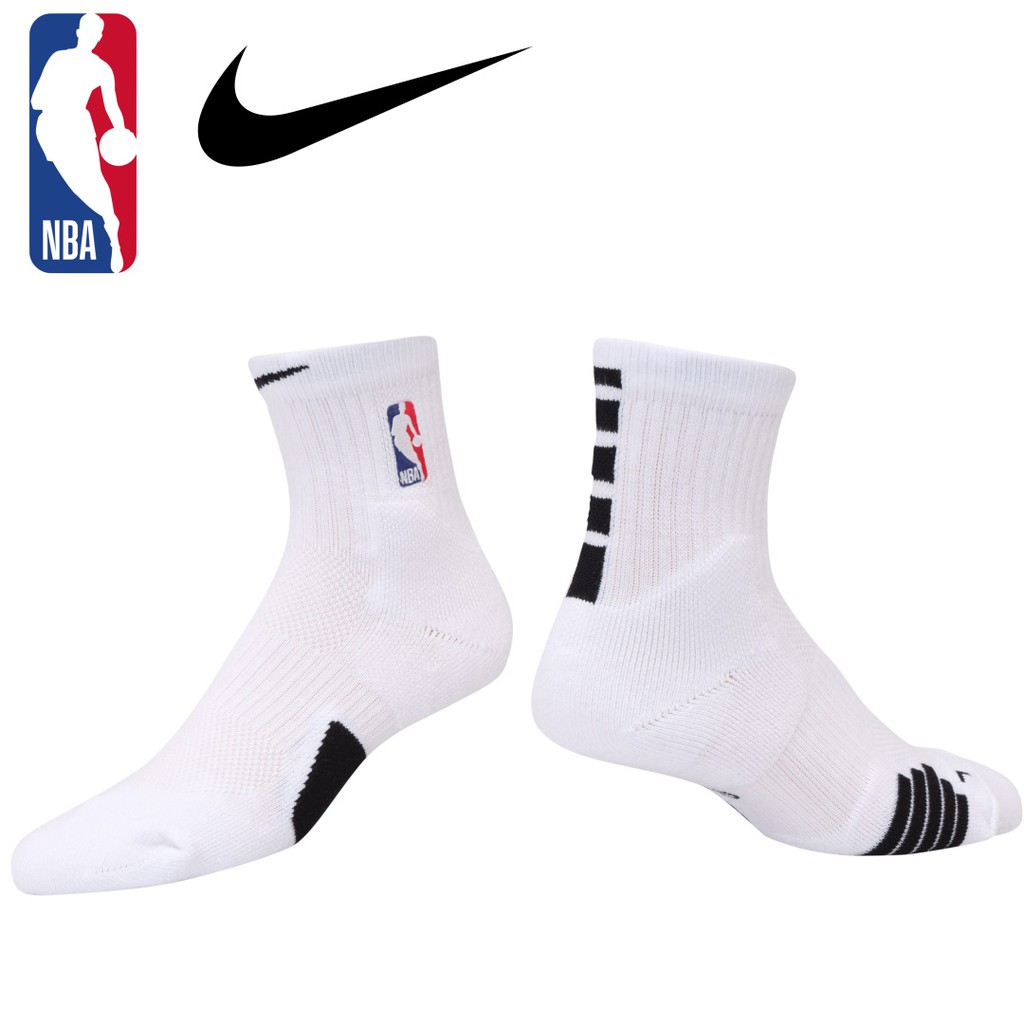 nba elite mid socks