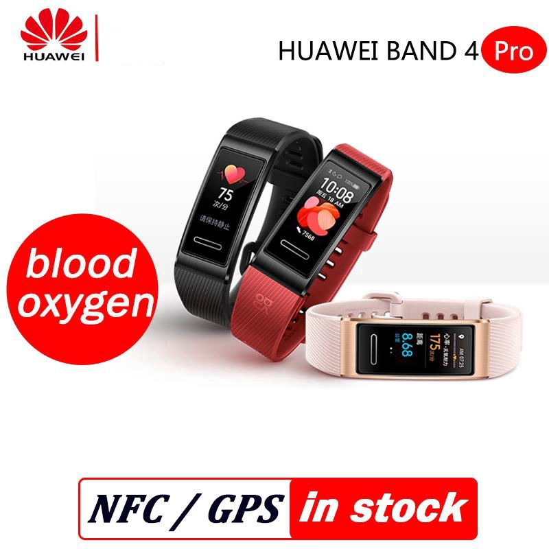 health band with gps