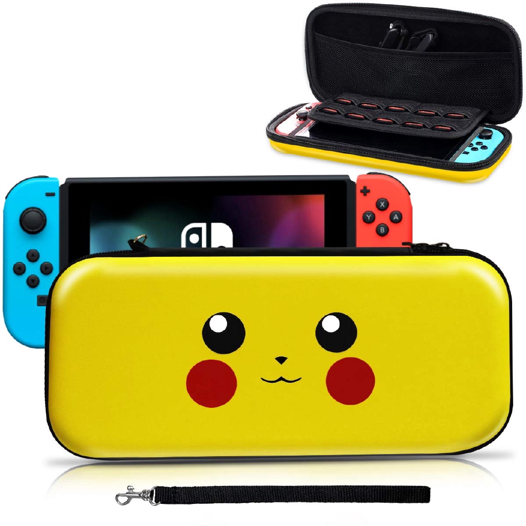 portable switch case