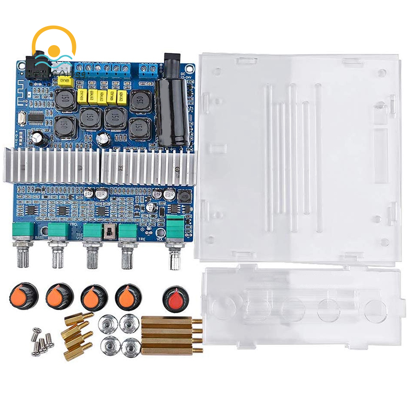 tpa3116 subwoofer amplifier