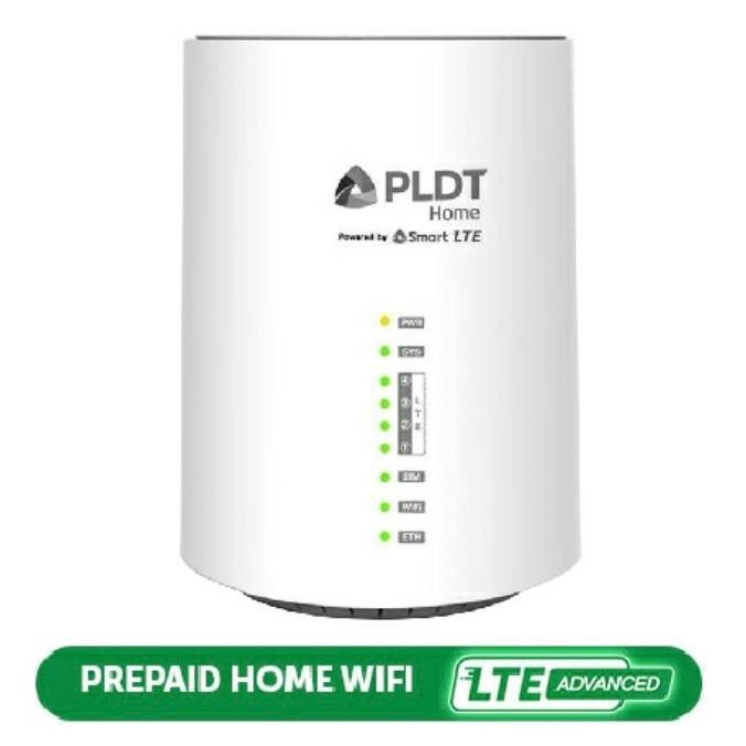 PLDT Home Prepaid Wifi GREENPACKET D2K FT10 with 10GB OPENLINE | Shopee ...