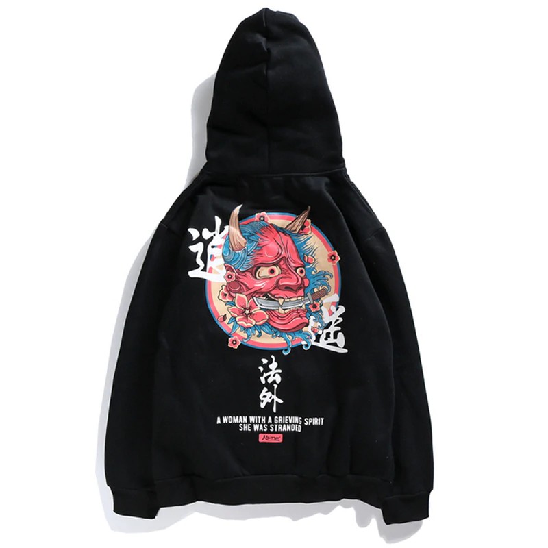 hoodie devil