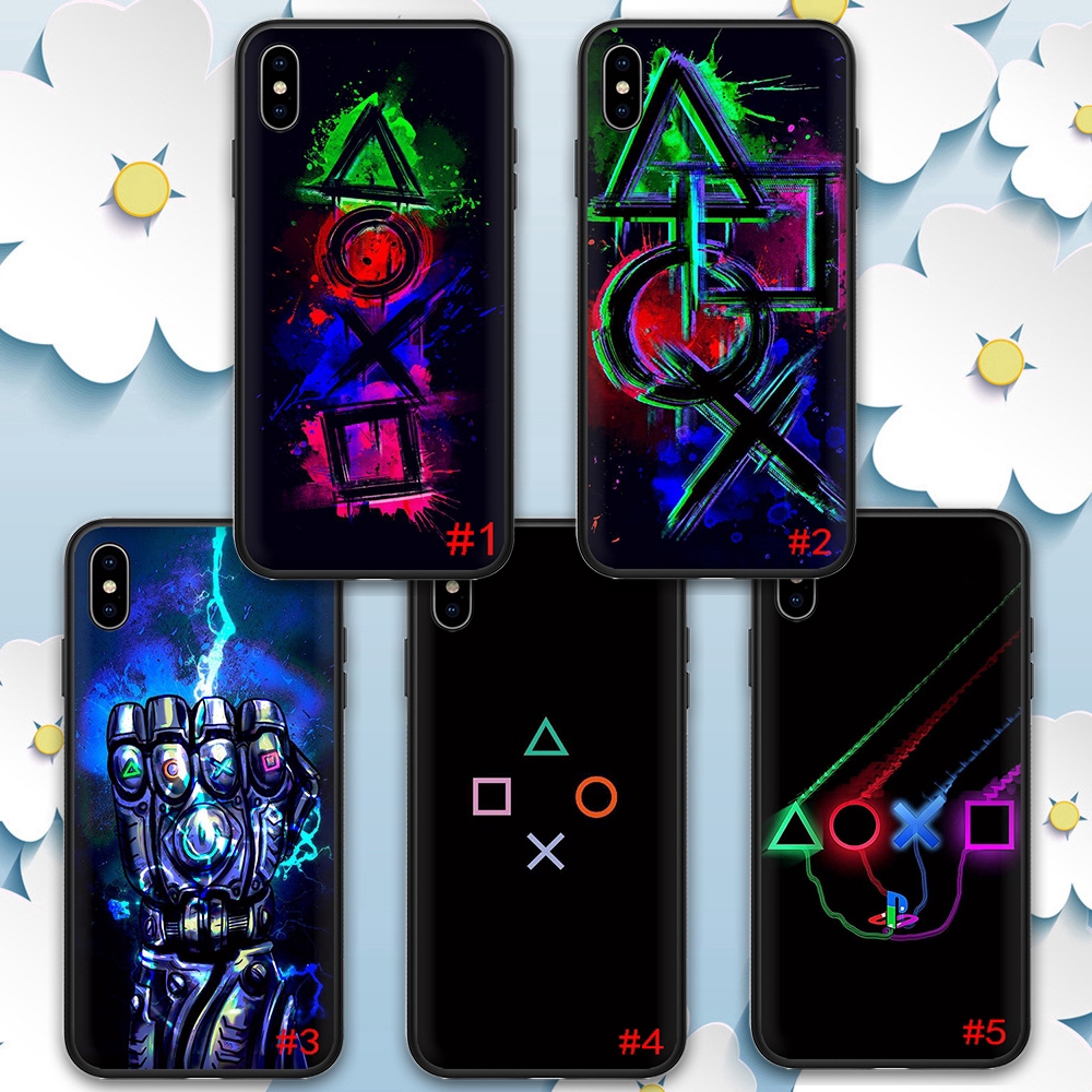 playstation phone case