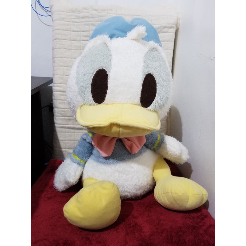 Disney Baby Donald Duck Big Plushie Shopee Philippines