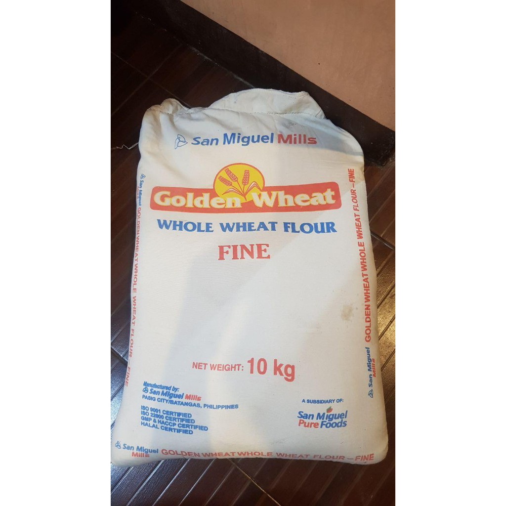 Whole Wheat Flour (Fine) Shopee Philippines