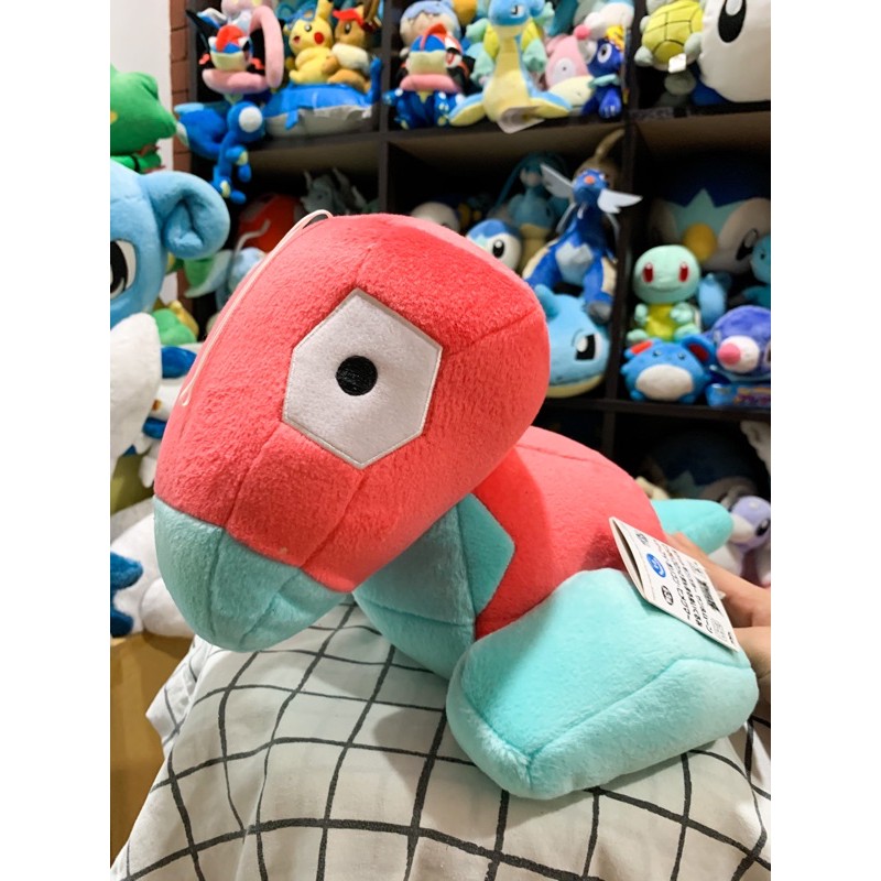 pokemon porygon plush