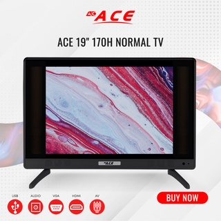 ACE 170H SL-19 LED-805  Ultra Slim Full HD LED Television