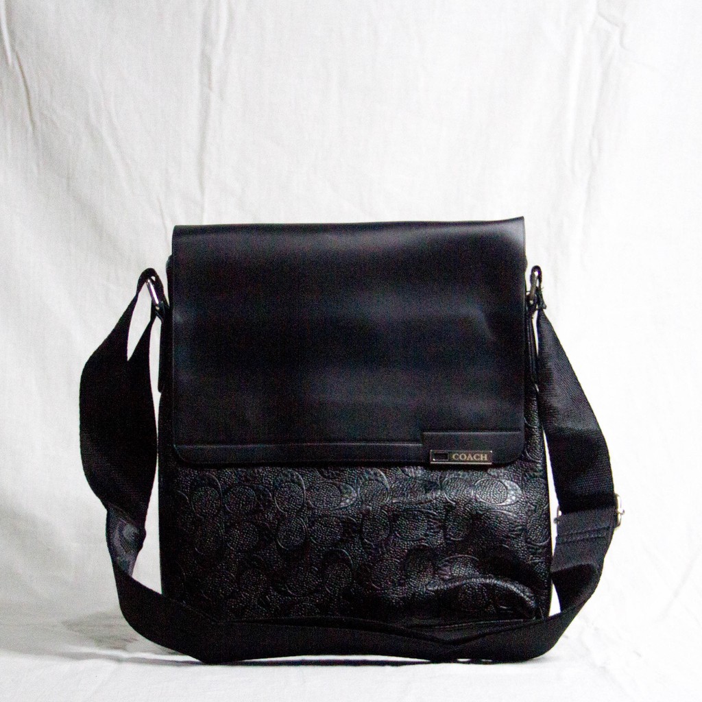 Coach Body Bag Messenger Bag Shopee Philippines