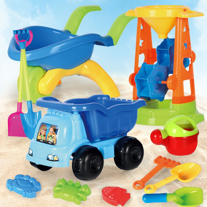 beach toy set