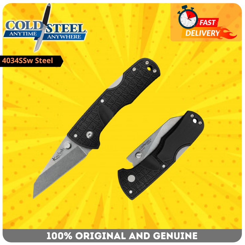 Cold Steel Kiridashi Shopee Philippines
