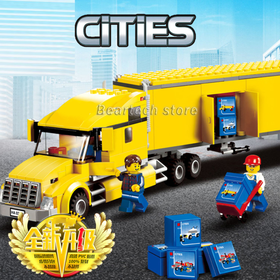 lego 3221 city lego city truck