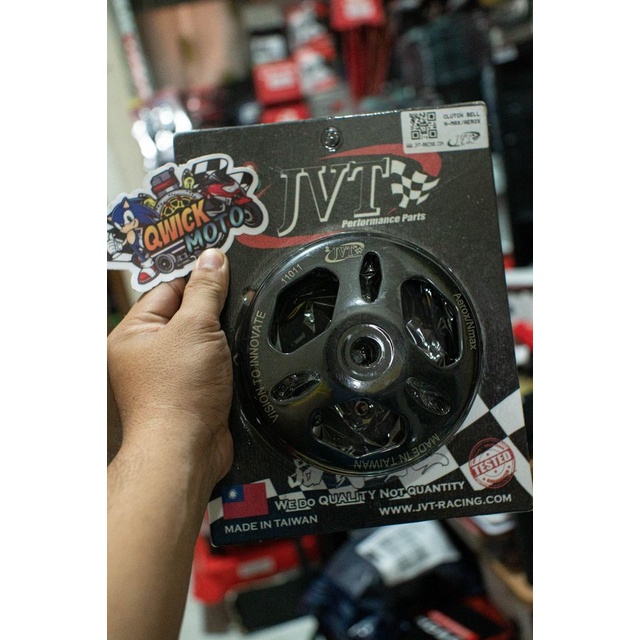 JVT Clutch Bell V2 (NMAX/AEROX) Shopee Philippines