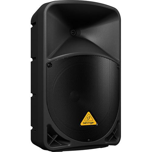 behringer rechargeable speaker