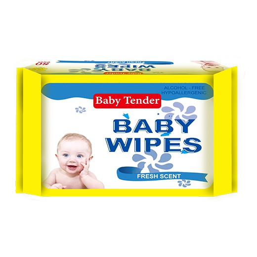 tender wipes