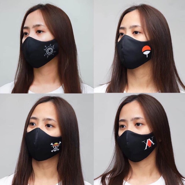 Zuverlässig Kleben Intensiv anime face mask Energie irgendwo Empfang