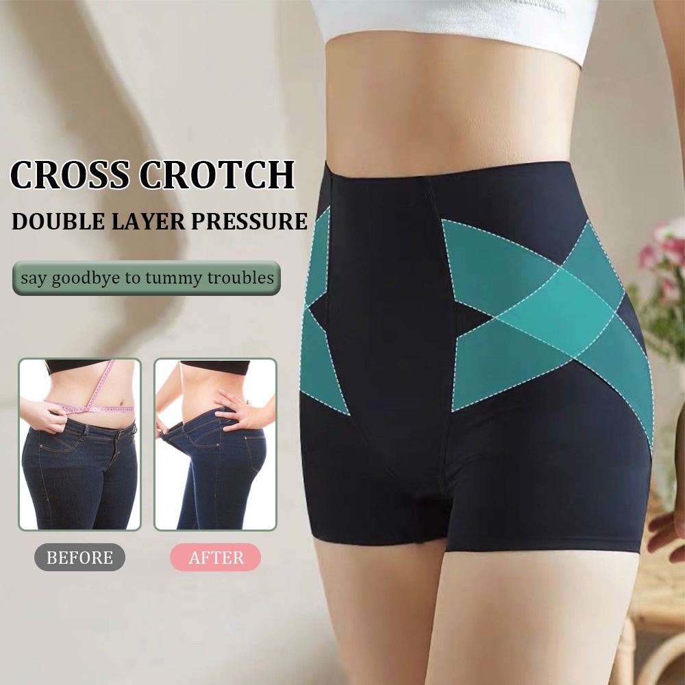 Shaper Body Shaper Tummy Girdle Body Shaper Elastic High Waist Hip