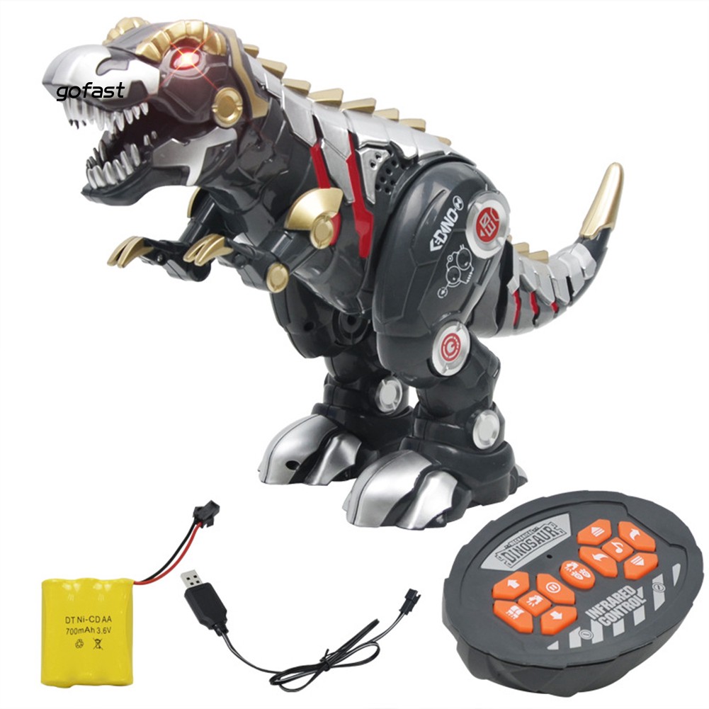 radio controlled dinosaur toys
