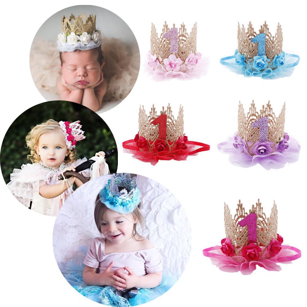 princess crown for 1 year old