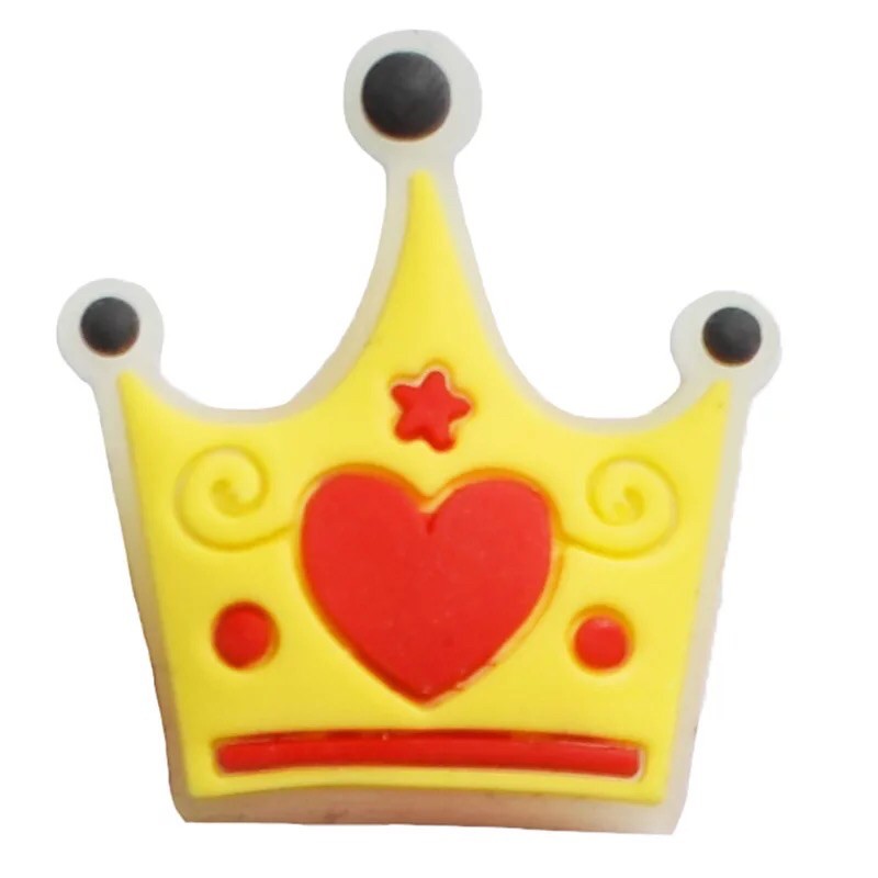 crown jibbitz