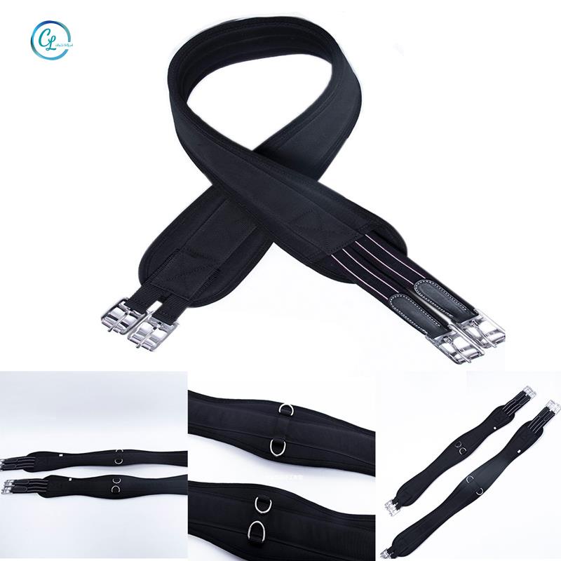 Equestrian Girth 120cm Horse Girth English Belly Strap Saddle Harness