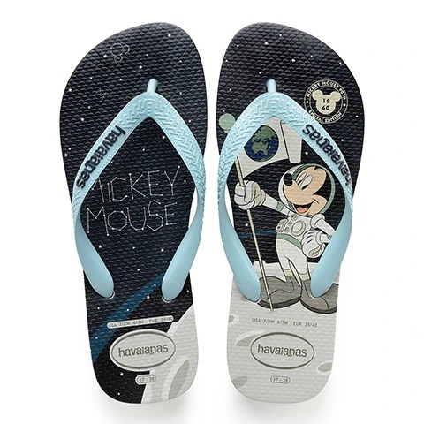 mickey havaianas