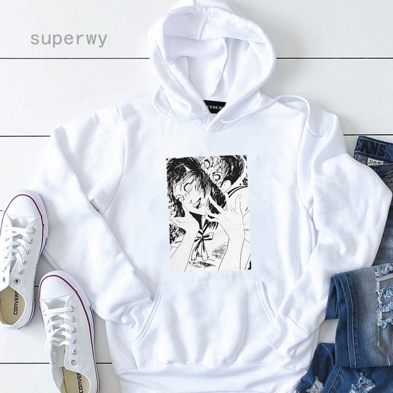 tomie hoodie