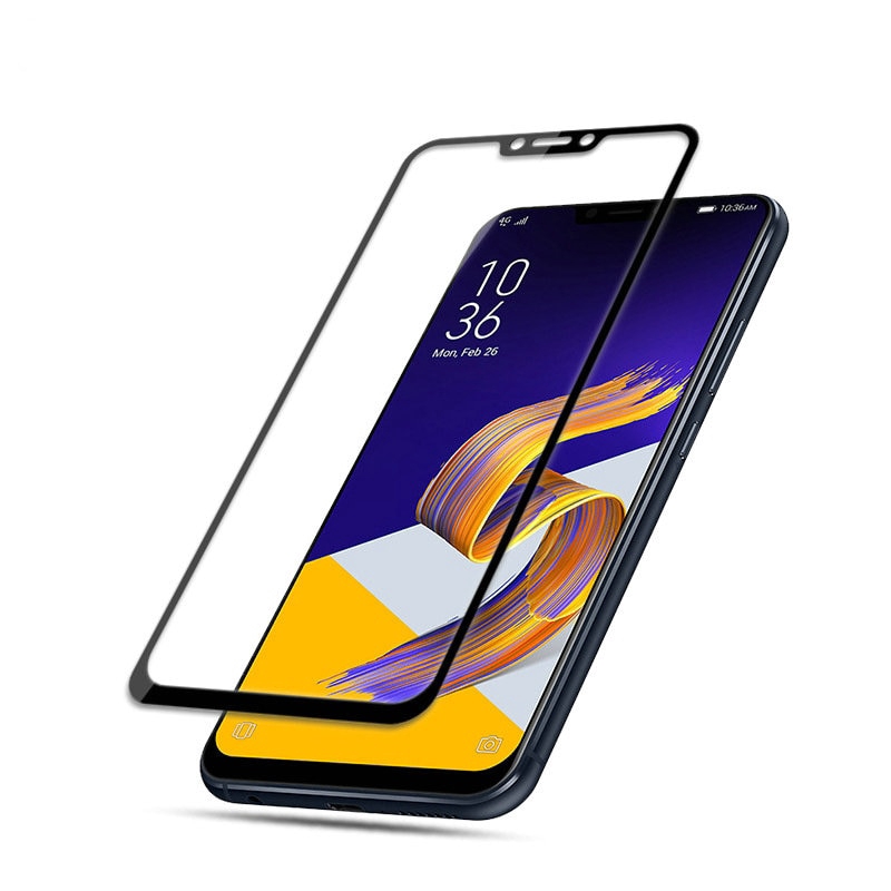Asus Zenfone 5 ZE620KL 5z ZS620KL 5 Lite ZC600KL Glass Film Anti-fingerprint Tempered Glass Screen Protector