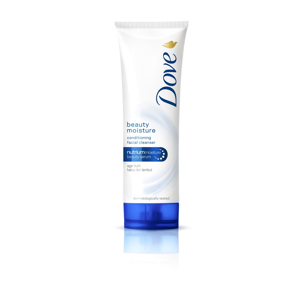 dove facial cleanser