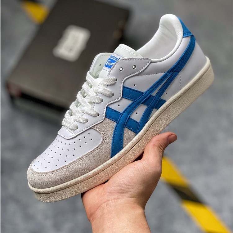 asics gsm grey