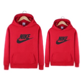 couple nike hoodies