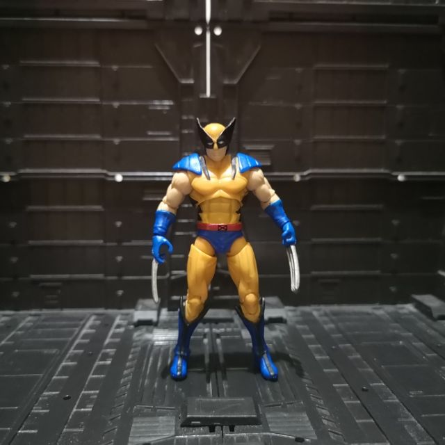wolverine 3.75 action figure