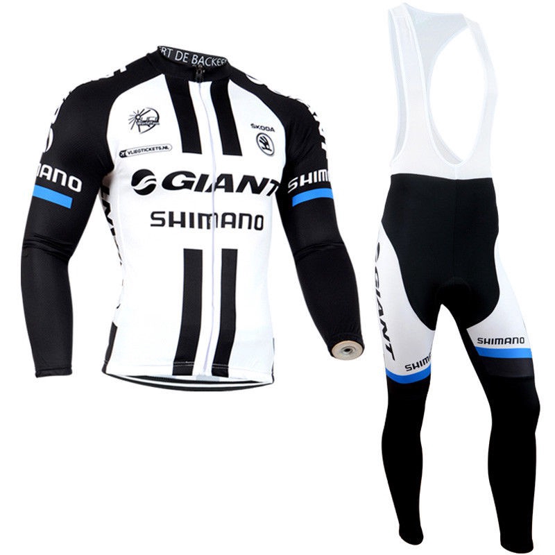2017 Team Giant Cycle Skintight Apparel Sleeveless Racing Leotard One Piece Tights Black Blue Road Bike Wear Store