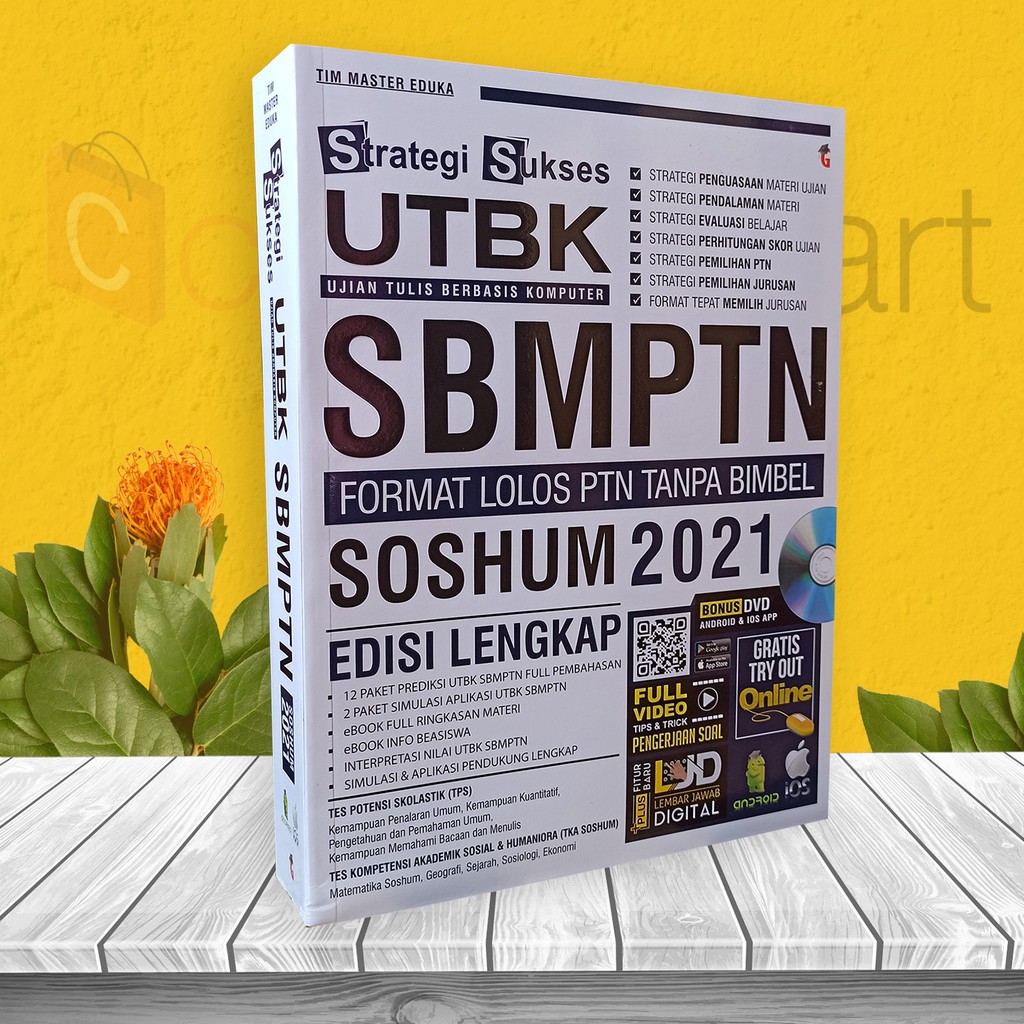 Sbmptn Book Utbk Soshum 2021 Android Application Bonus Success Strategy Shopee Philippines
