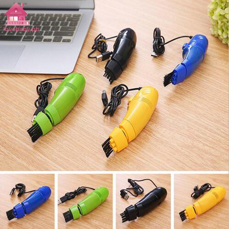 USB Vacuum Cleaner for PC Laptop Computer Mini Keyboard Dust Cleaning