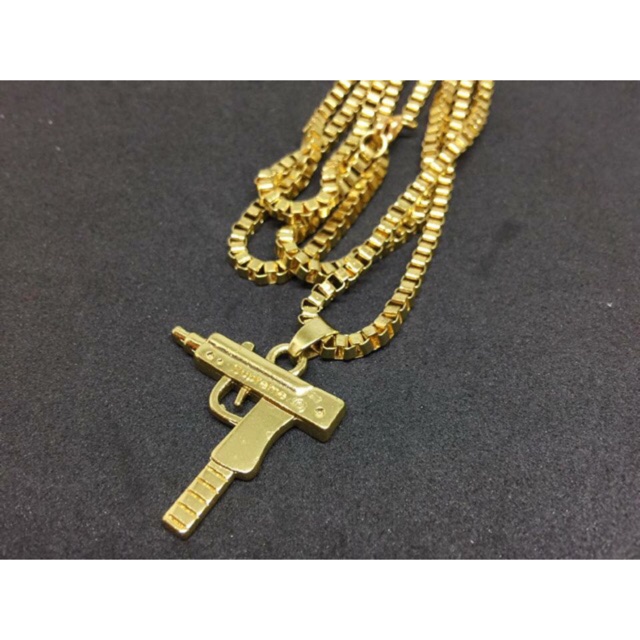 supreme uzi chain