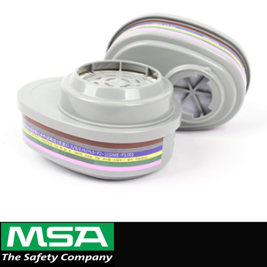 Msa Gme P100 Filter Disc Shopee Philippines