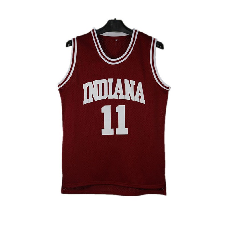 isiah thomas indiana university jersey