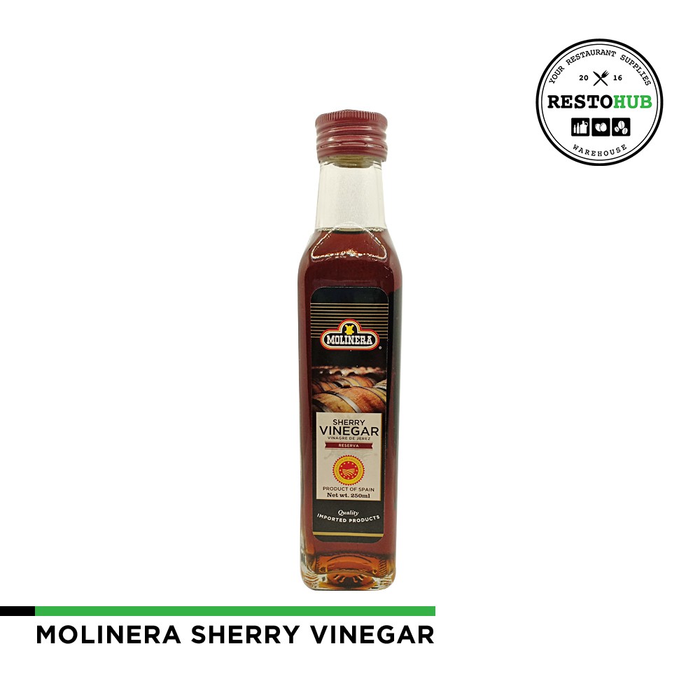 Molinera Sherry Vinegar Shopee Philippines